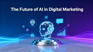 AI in Digital Marketing: Future Trends and Consumer Insights
