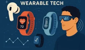 Environmental Impact of Wearable Technologies